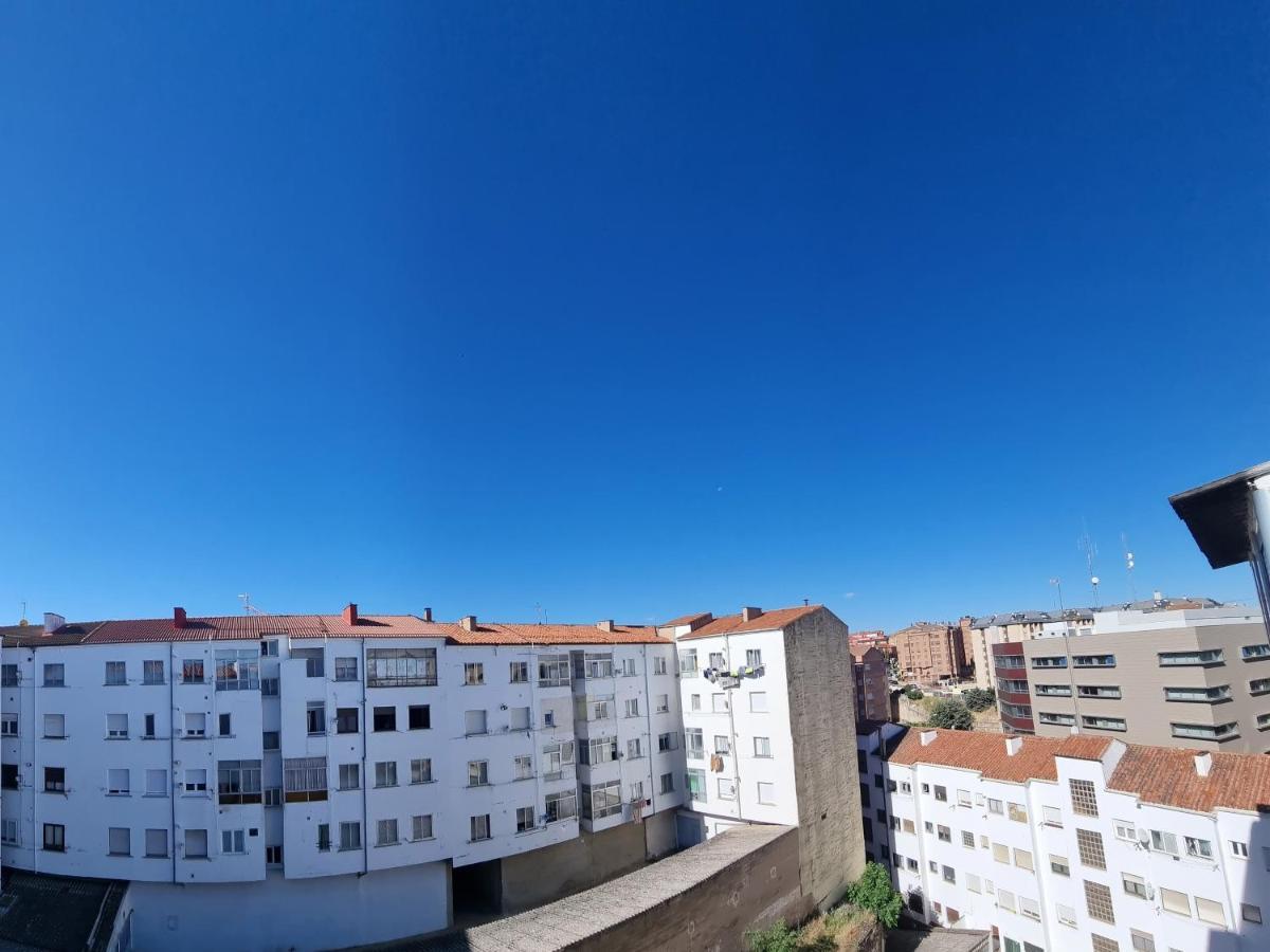 Dehesa Centro Apartment Soria Exterior photo