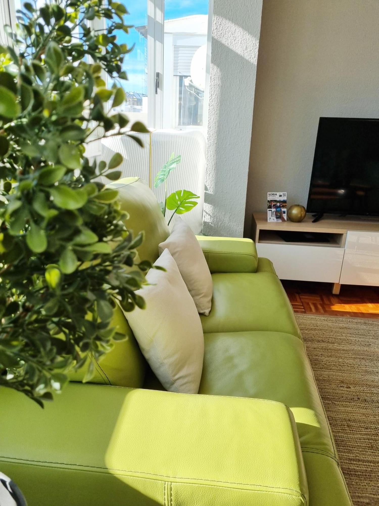 Dehesa Centro Apartment Soria Exterior photo